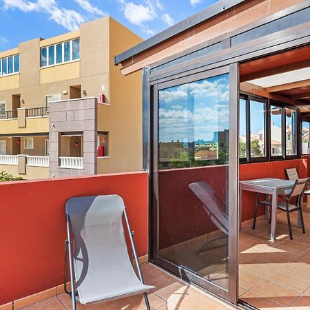 Medano4You Jaquita Paradise Holiday Home El Medano  Bagian luar foto