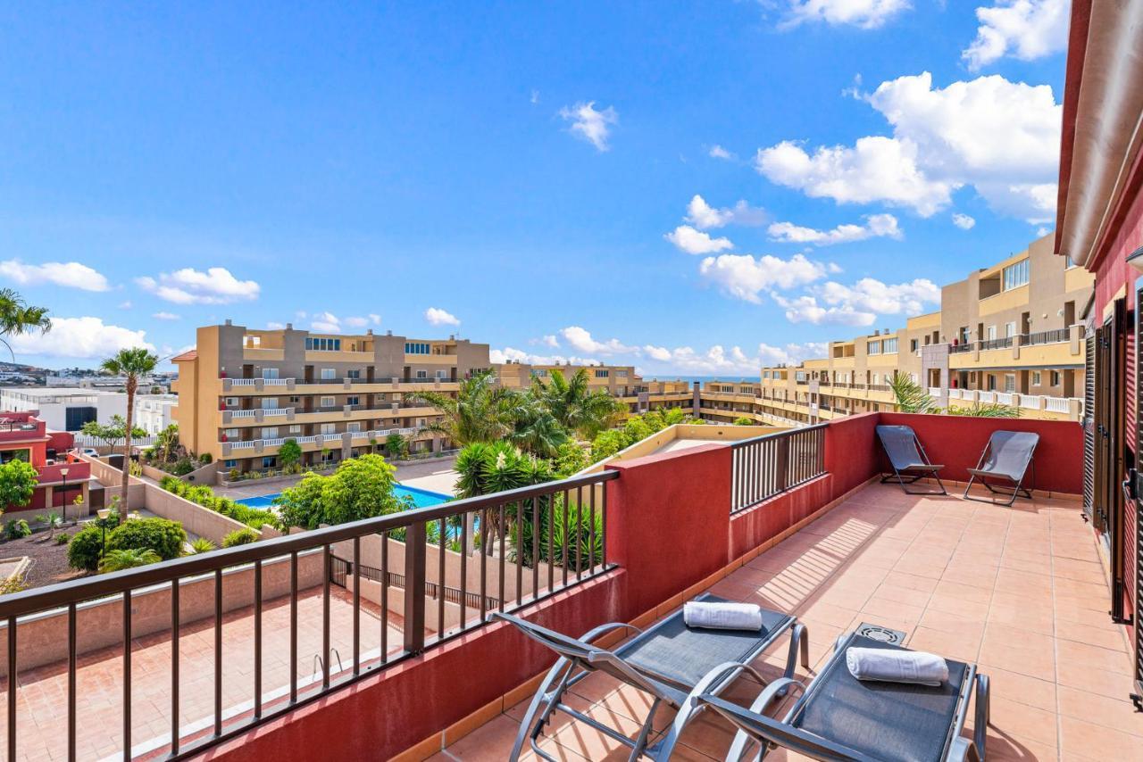 Medano4You Jaquita Paradise Holiday Home El Medano  Bagian luar foto
