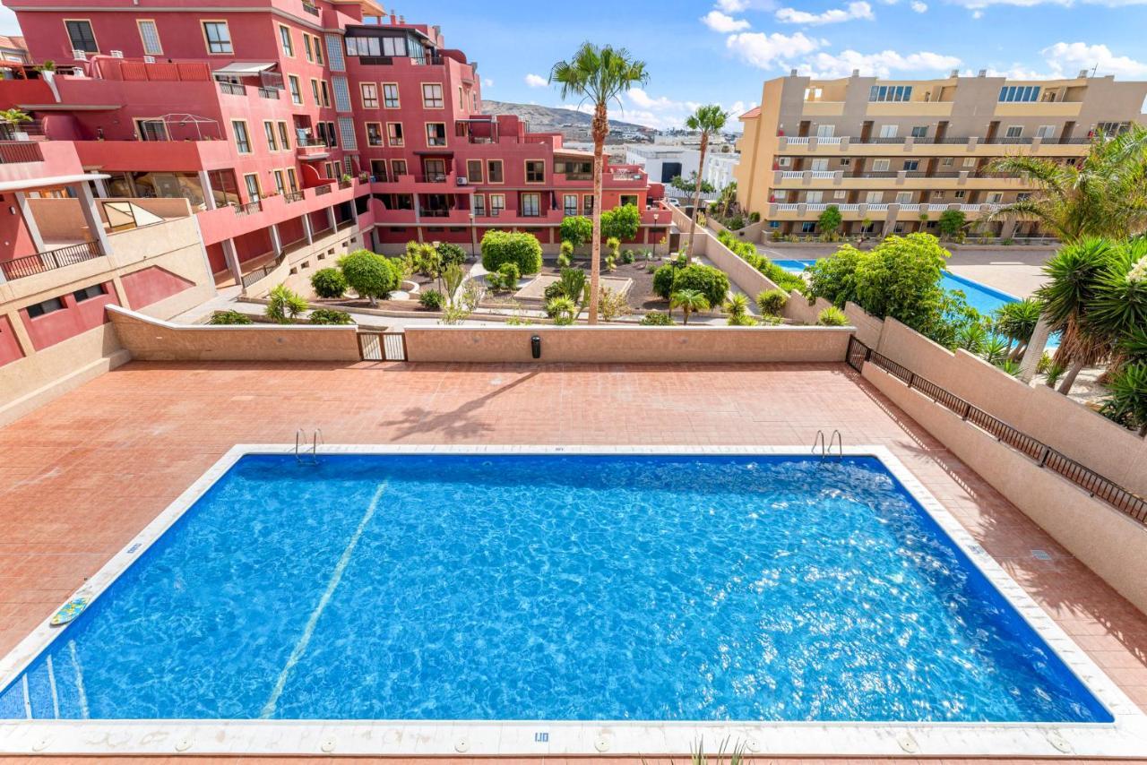 Medano4You Jaquita Paradise Holiday Home El Medano  Bagian luar foto