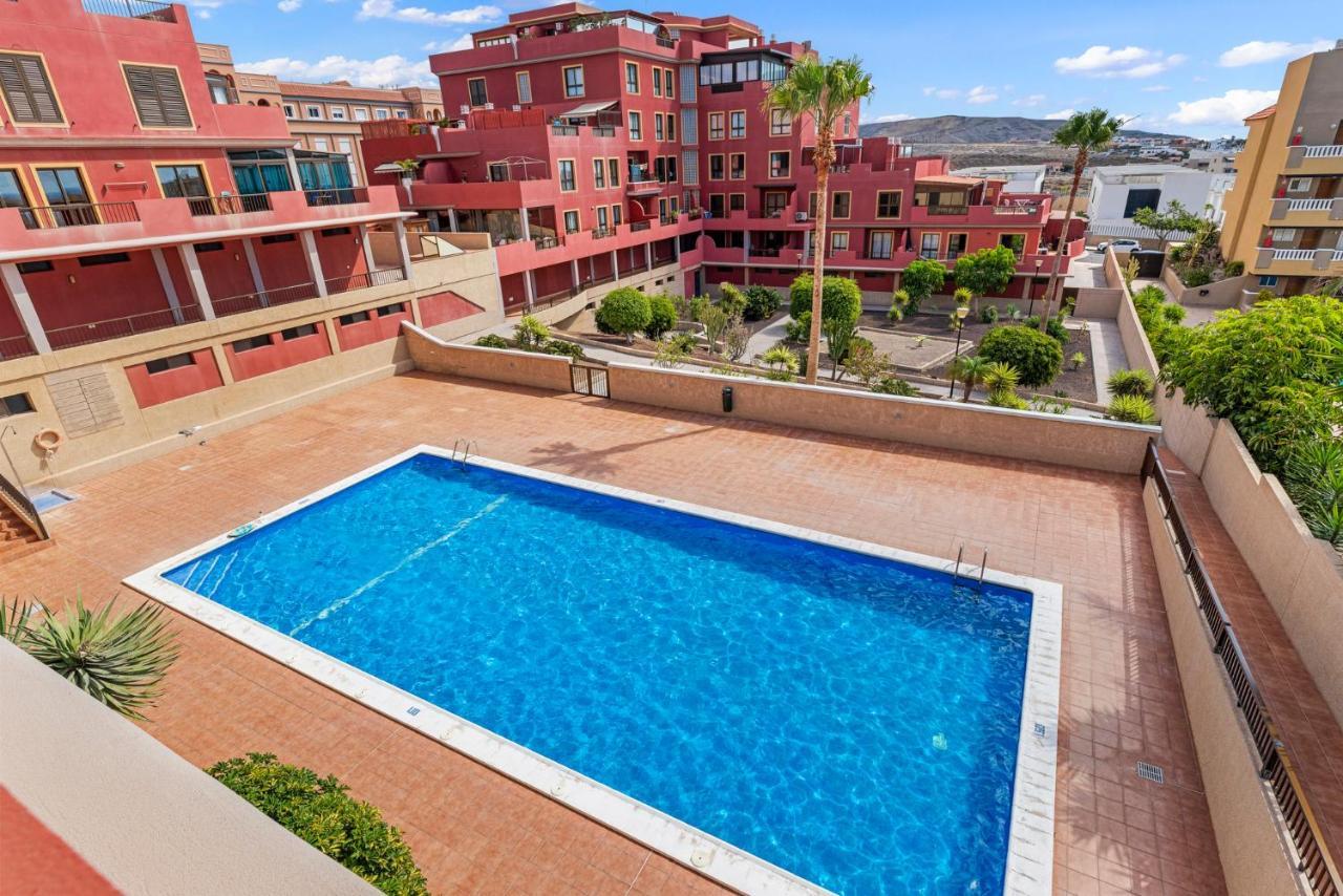 Medano4You Jaquita Paradise Holiday Home El Medano  Bagian luar foto
