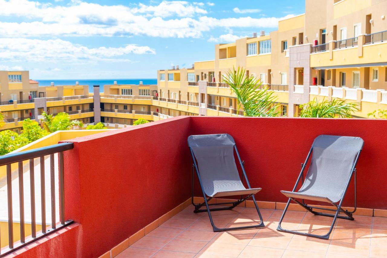 Medano4You Jaquita Paradise Holiday Home El Medano  Bagian luar foto