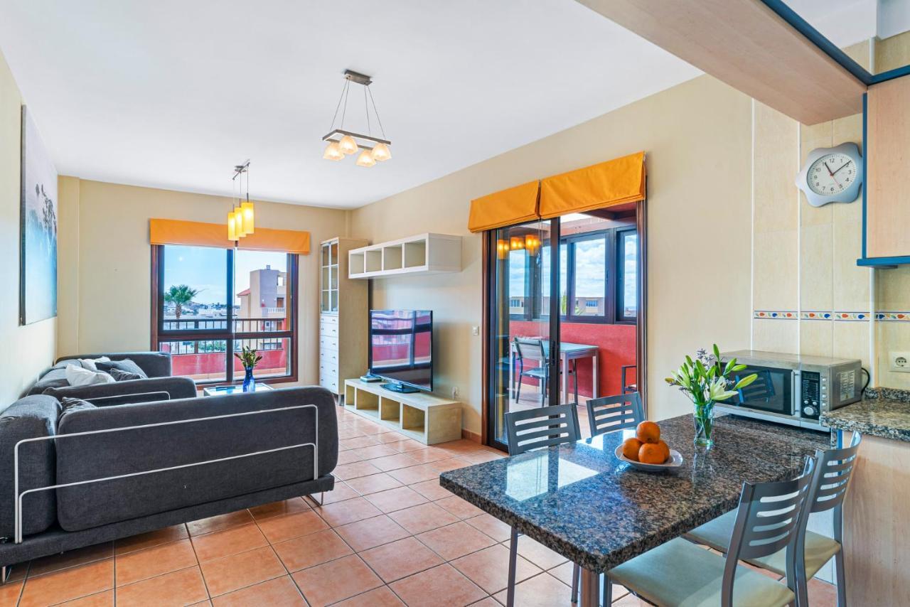 Medano4You Jaquita Paradise Holiday Home El Medano  Bagian luar foto