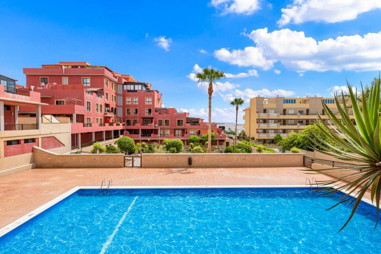 Medano4You Jaquita Paradise Holiday Home El Medano  Bagian luar foto