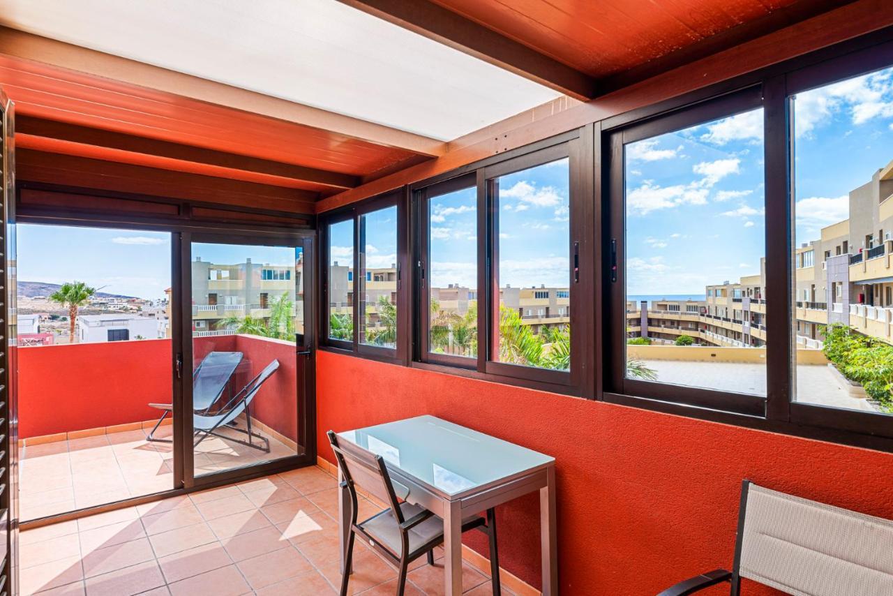 Medano4You Jaquita Paradise Holiday Home El Medano  Bagian luar foto