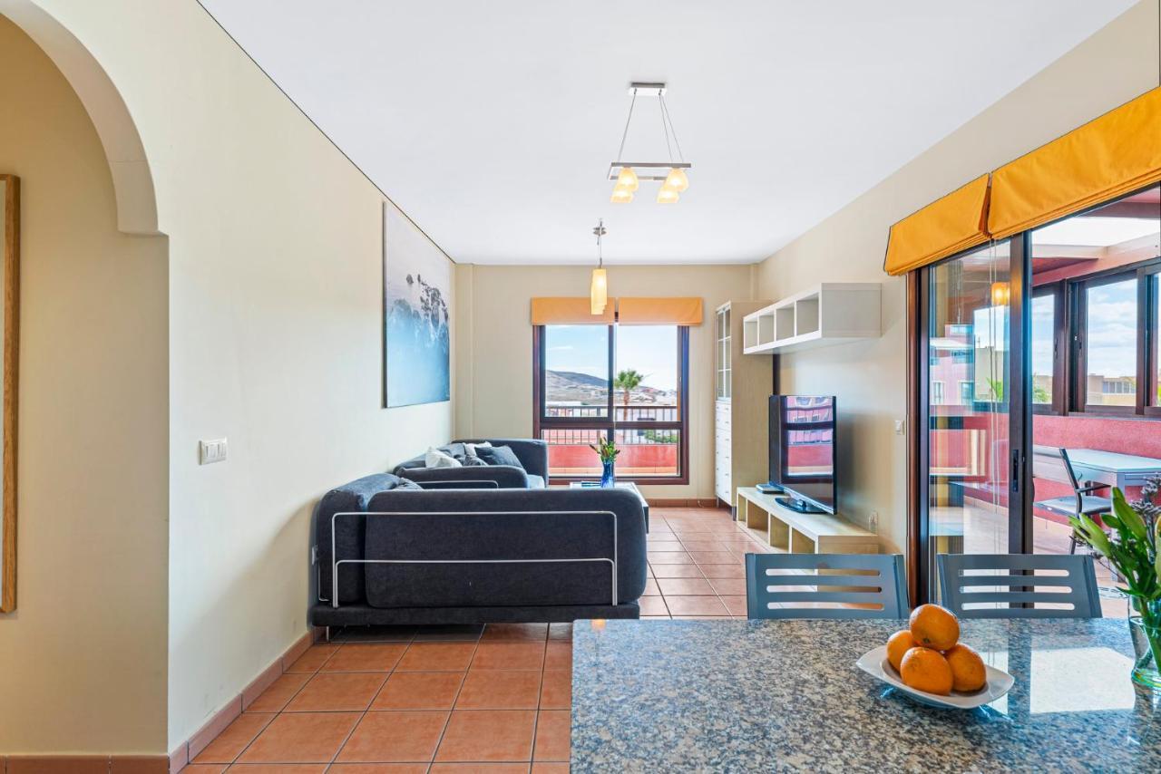 Medano4You Jaquita Paradise Holiday Home El Medano  Bagian luar foto