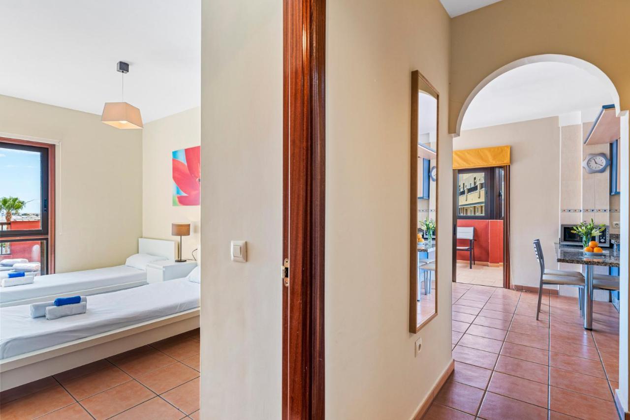 Medano4You Jaquita Paradise Holiday Home El Medano  Bagian luar foto